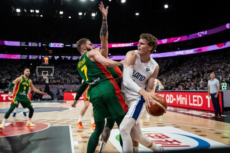 Lauri Markkanen jäi parhaastaan – näin joukkuekaveri kommentoi hänen esitystään