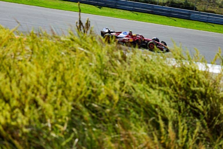 Legendaarinen F1-rata jatkaa kalenterissa