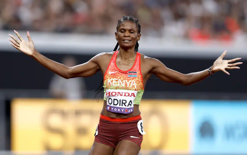 Yllätysmestari juoksi hurjan ajan – rikkoi yli 40 vuotta vanhan ennätyksen