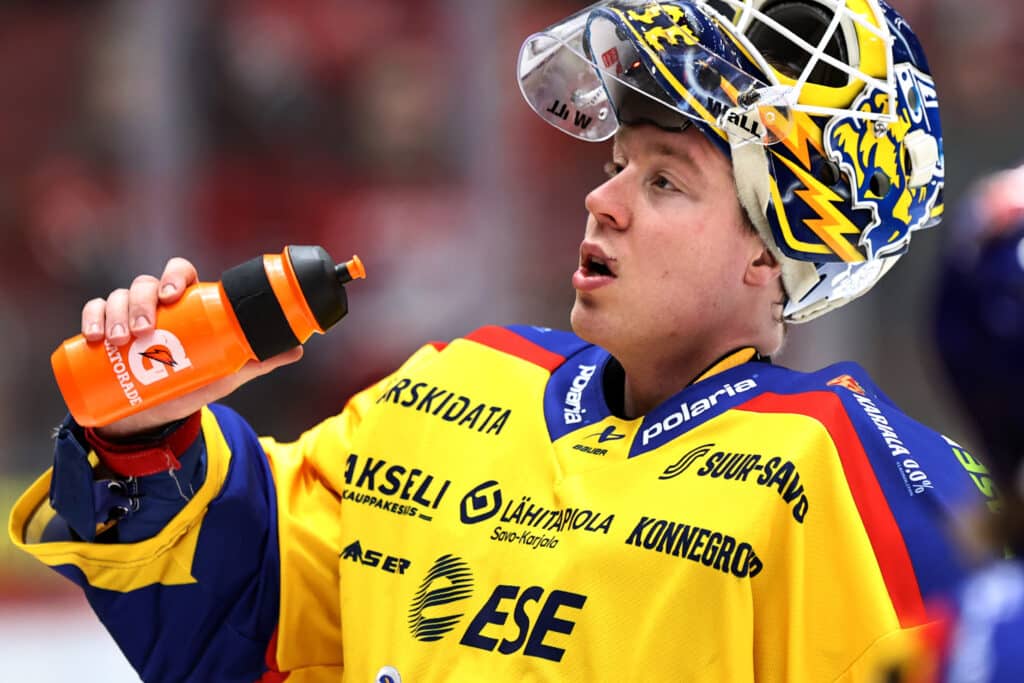 Sport reagoi avainpelaajan loukkaantumiseen – uusi pelaaja joukkueeseen