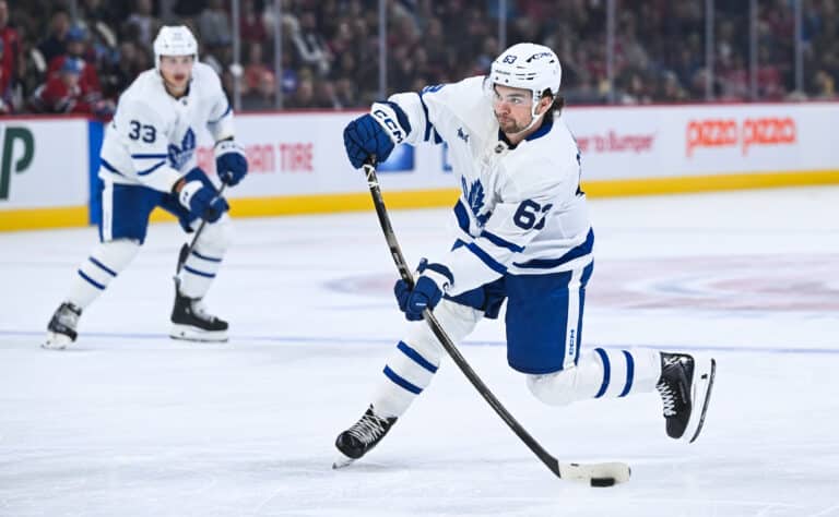 NHL-kiekkoilija Matias Maccellin tilanne on huolestuttava