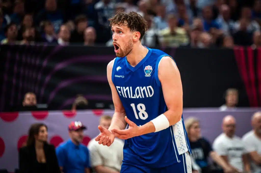 Susijengin tähti loisti Euroliigassa