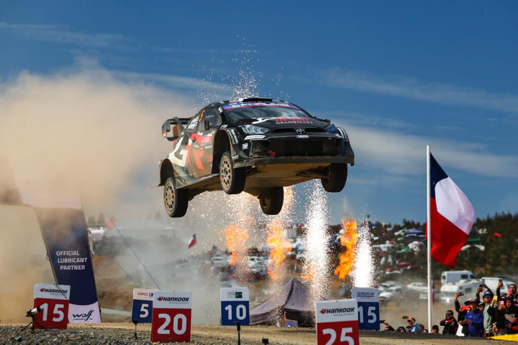 EK9: Sami Pajarin hurja tykitys sai jatkoa