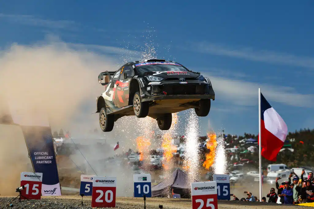 EK9: Sami Pajarin hurja tykitys sai jatkoa