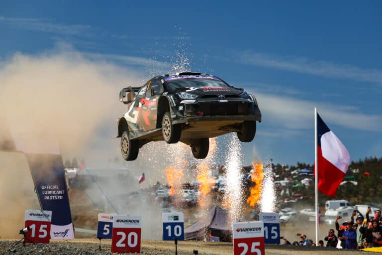 Rallikuski Sami Pajarin kohtalo nyt selvillä