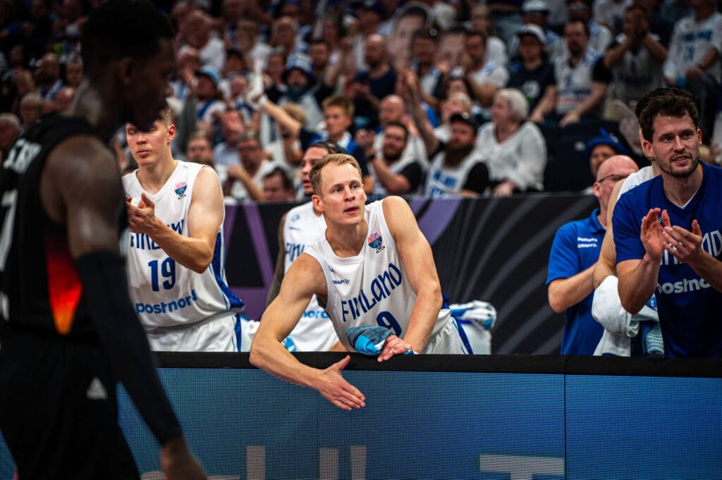 Susijengin kapteeni ei selitellyt tappiota - "Ei vain riittänyt" Susijengin kapteeni ei selitellyt tappiota – ”Ei vain riittänyt”