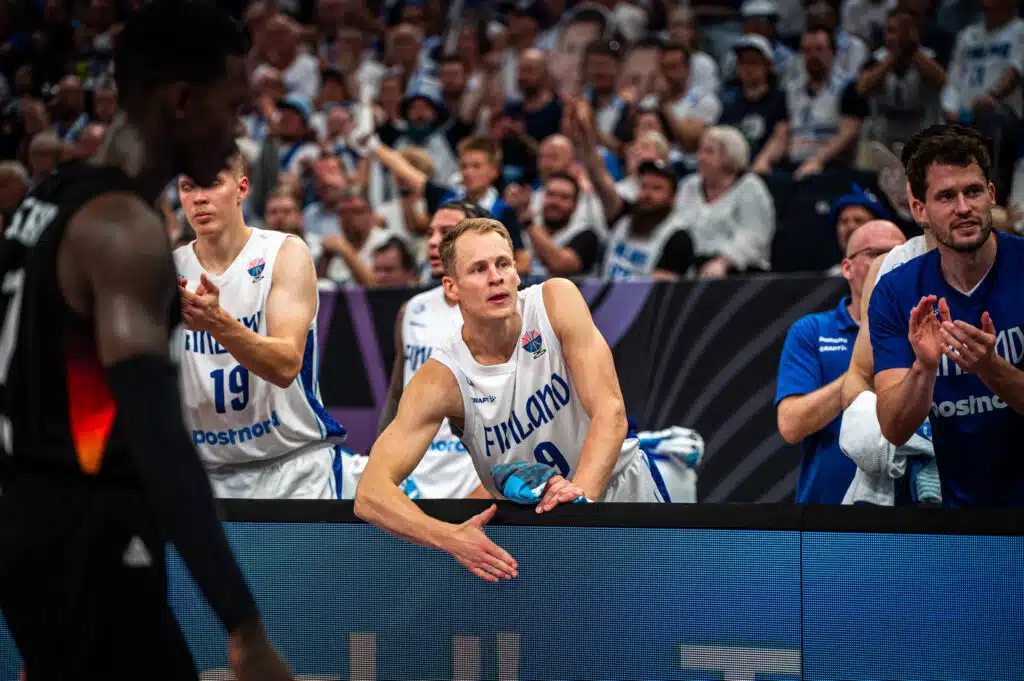 Susijengin kapteeni ei selitellyt tappiota – ”Ei vain riittänyt”