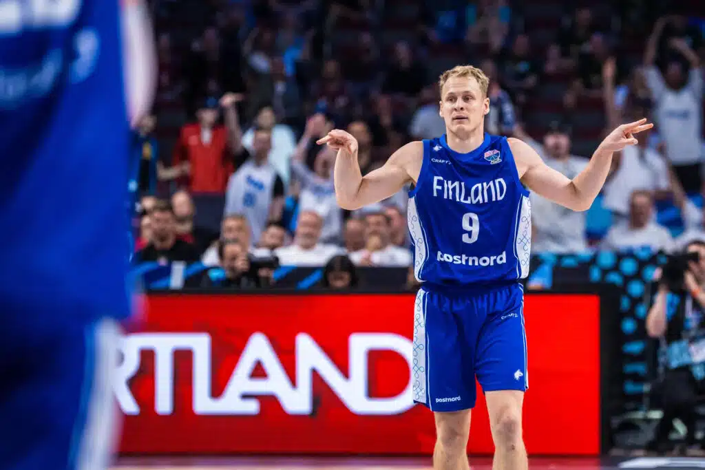 Susijengin kapteenilta Sasu Salinilta selvä viesti ennen EM-pronssiottelua