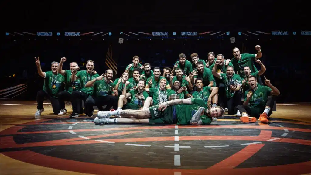 NBA:n farmi taipui Mestarien liigan voittajalle