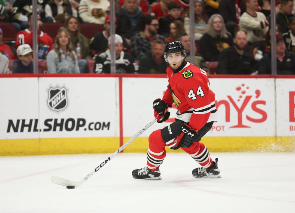 Chicago Blackhawks julkaisi nuoren pakin jatkosopimuksen