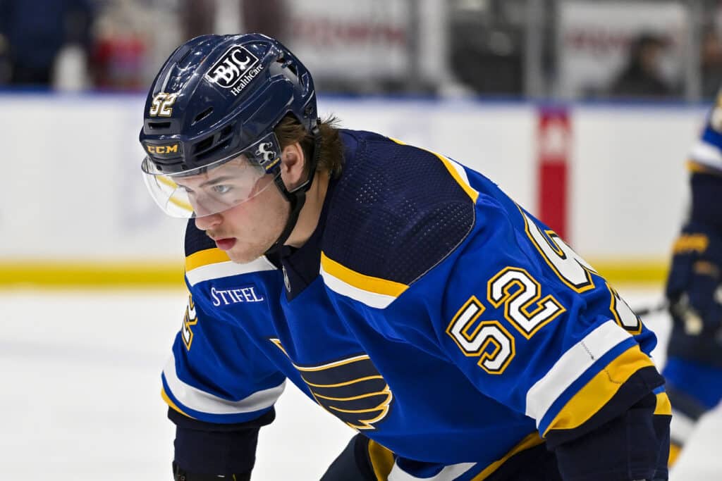 22-vuotias NHL-lupaus hakeutui samaan hoito-ohjelmaan kuin Patrik Laine