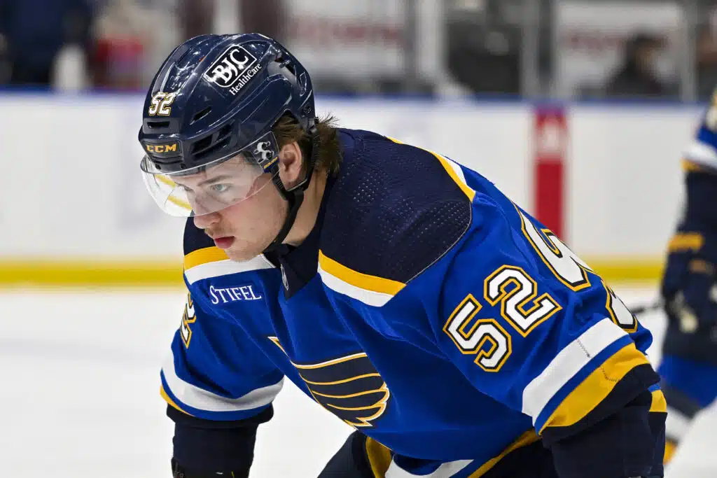 22-vuotias NHL-lupaus hakeutui samaan hoito-ohjelmaan kuin Patrik Laine