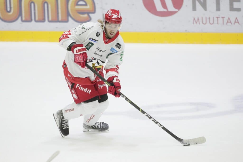 Jokerit hankki rutkasti liigakokemusta