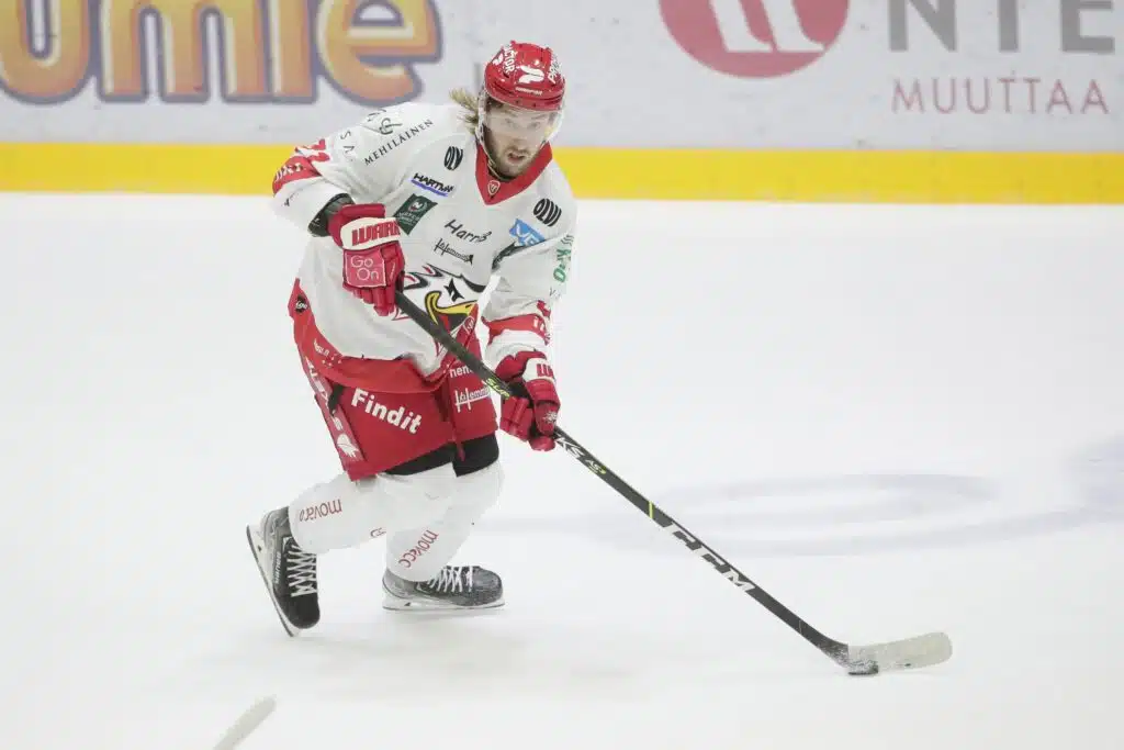 Jokerit hankki rutkasti liigakokemusta