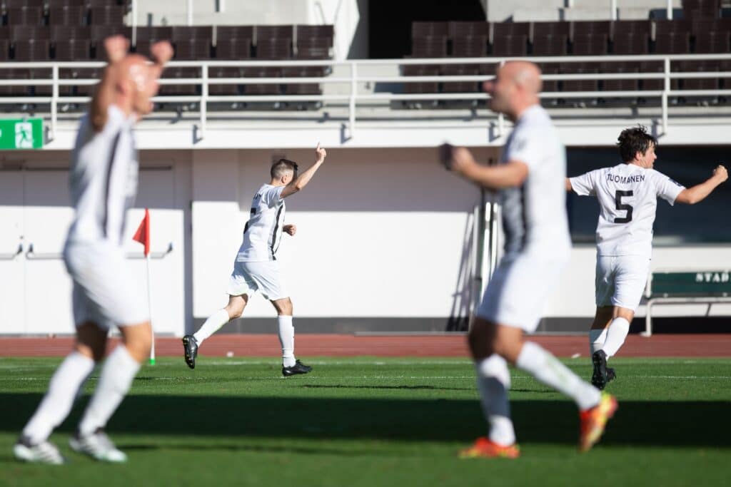 TPS teki tärkeän jatkosopimuksen – ”Olen kiitollinen saadessani jatkaa”