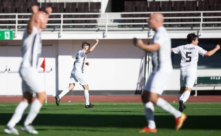 TPS teki tärkeän jatkosopimuksen – "Olen kiitollinen saadessani jatkaa" TPS teki tärkeän jatkosopimuksen – ”Olen kiitollinen saadessani jatkaa”