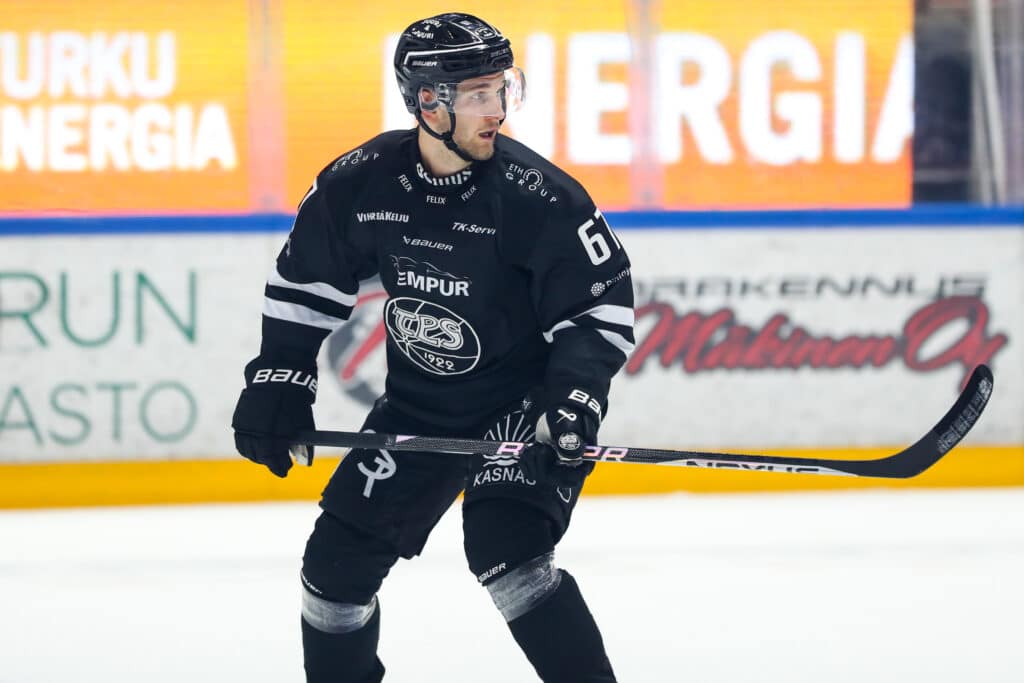 TPS päätyi kovaan ratkaisuun