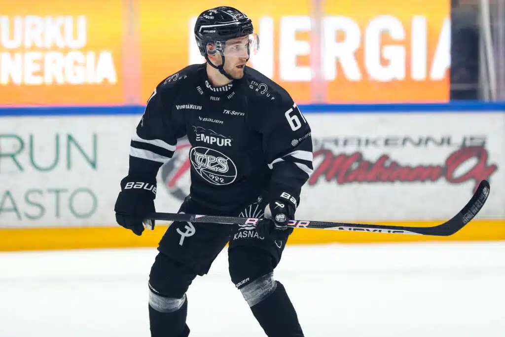 TPS päätyi kovaan ratkaisuun TPS päätyi kovaan ratkaisuun