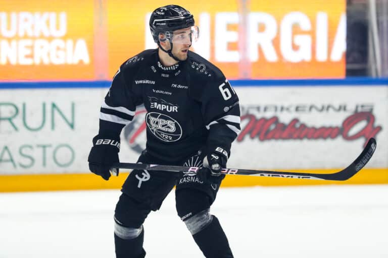 TPS päätyi kovaan ratkaisuun