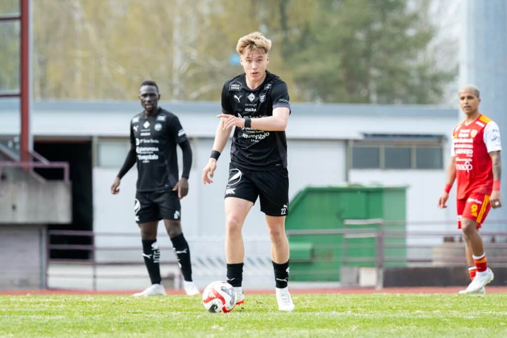 Turun Palloseura teki rajun sensaation Turun Palloseura teki rajun sensaation