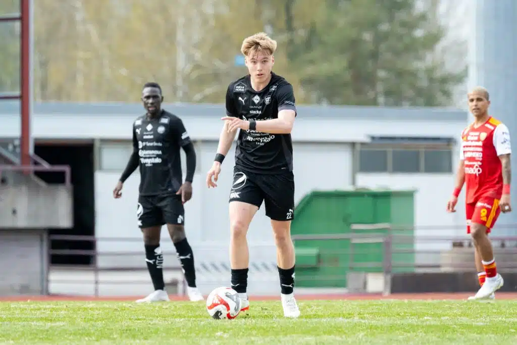 Turun Palloseura teki rajun sensaation