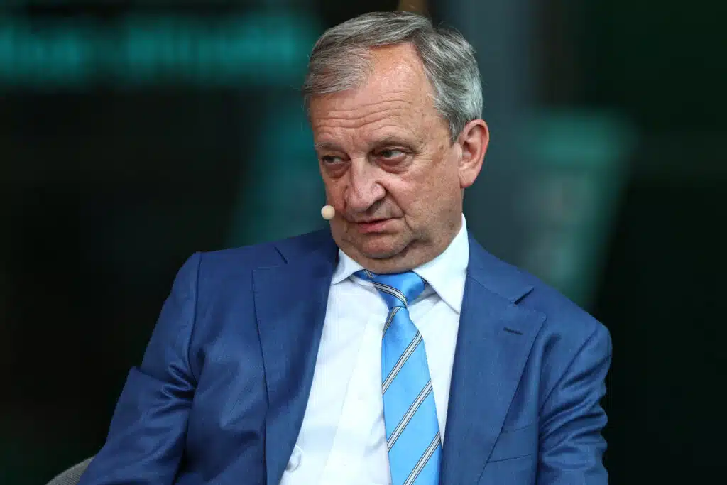 Hjallis Harkimolta tyly viesti HIFK:lle