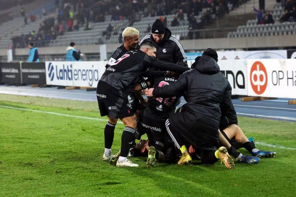 FC Lahdelle tärkeä jatkosopimus