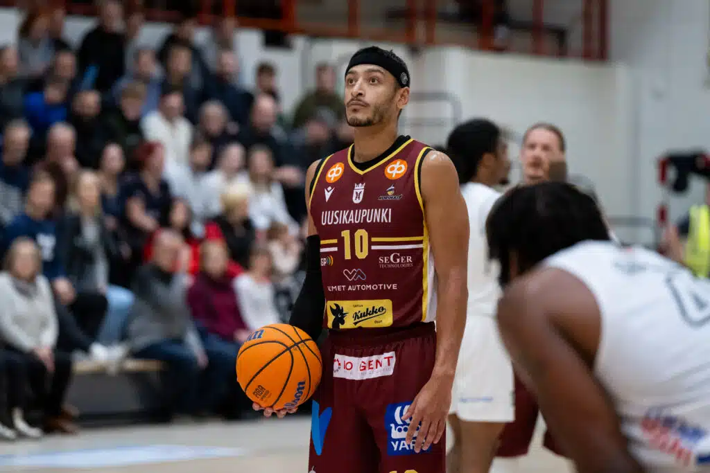 Korisliigasta jättipaukku – Pyrinnölle vahvistus