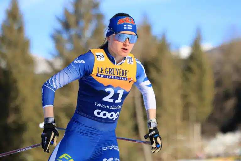 Suomen naishiihtäjillä melkoinen tilipäivä