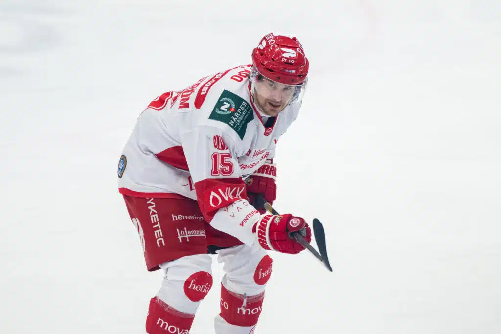 SM-liigan entinen maalikuningas löysi uuden seuran