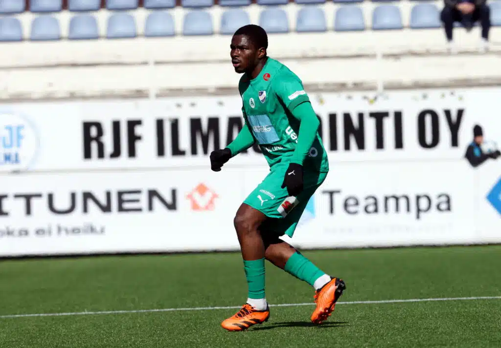 Tässä on Veikkausliigan tuorein paras pelaaja