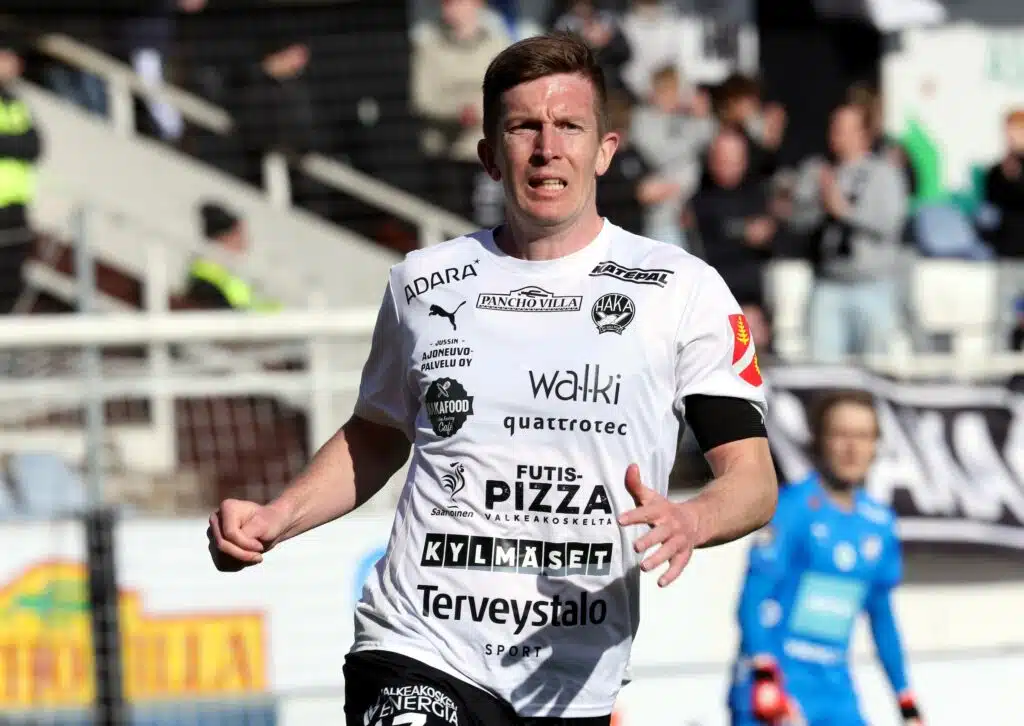 Legendaarinen suomalainen maalipyssy kertoi ison uutisen