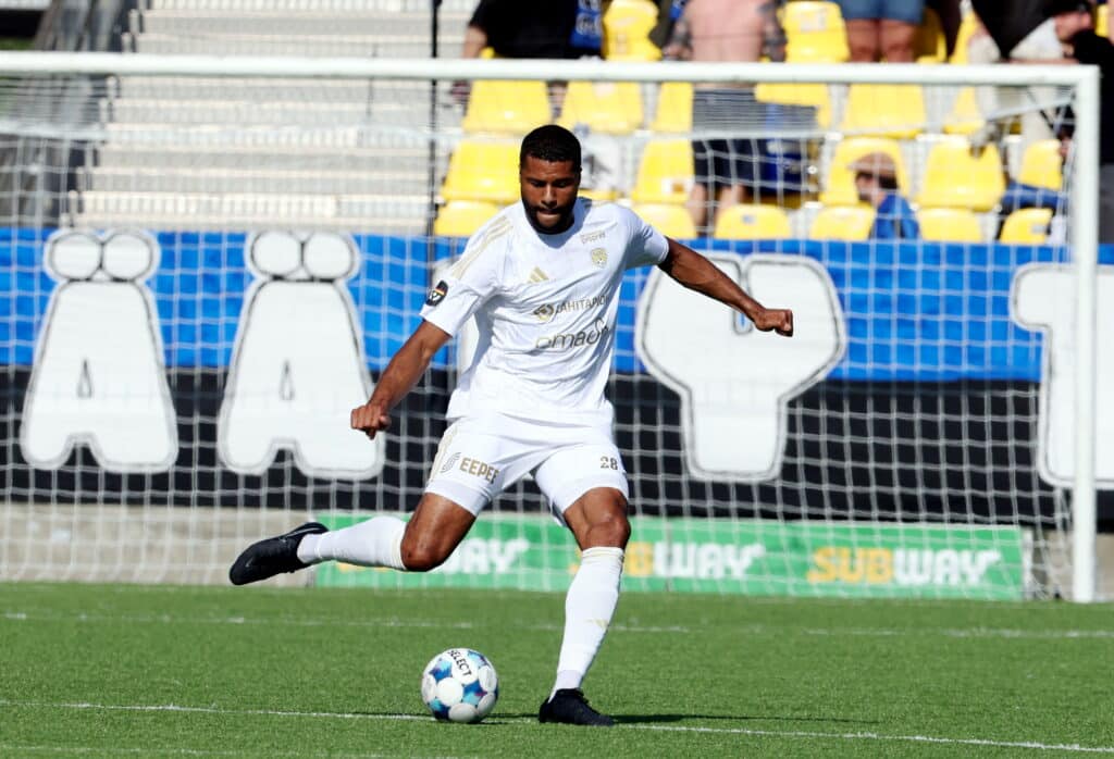 Nolo oma maali murskasi unelman Veikkausliigassa