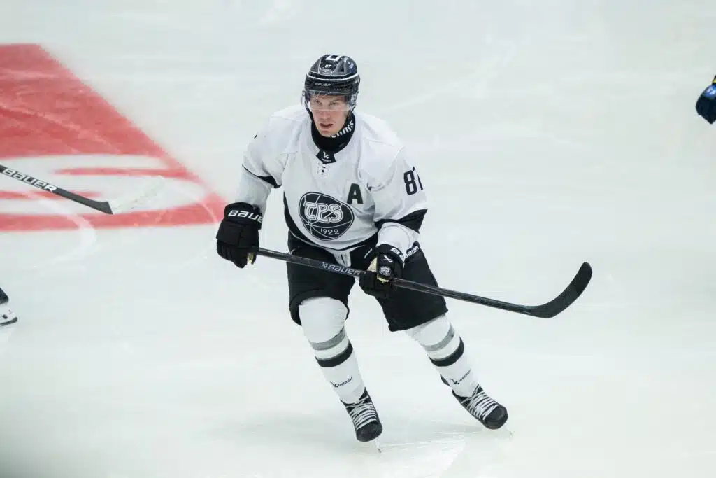 SM-liigaseura julkaisi synkän tiedotteen SM-liigaseura julkaisi synkän tiedotteen