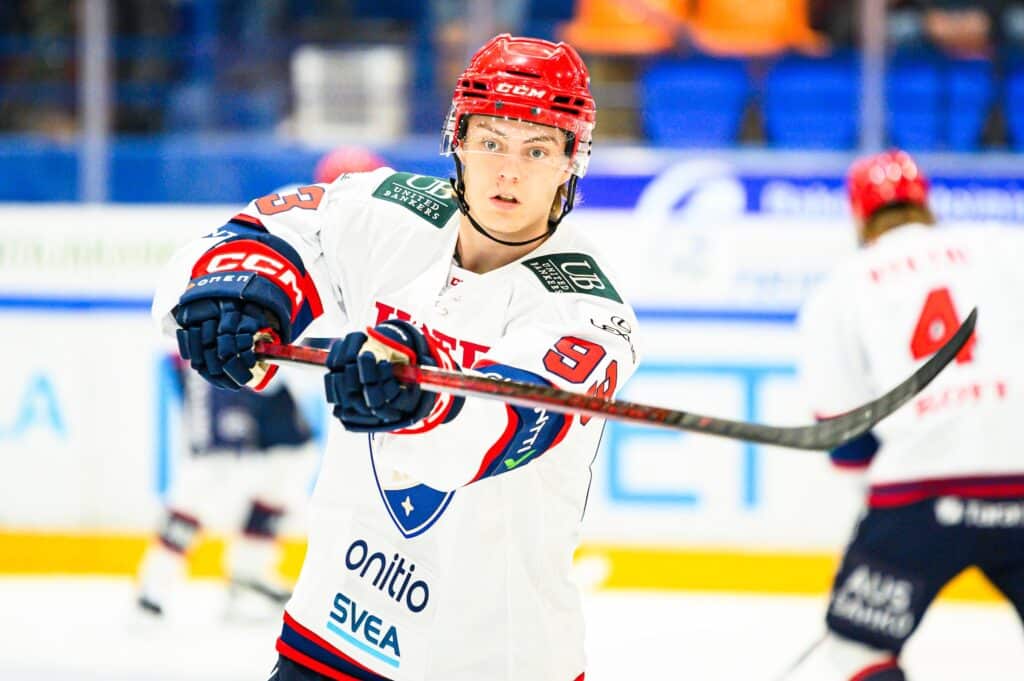 HIFK:n puolustaja pakkaa kamansa – nyt oli lyhyt visiitti