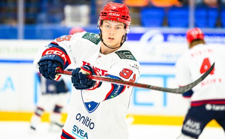 HIFK:n puolustaja pakkaa kamansa - nyt oli lyhyt visiitti HIFK:n puolustaja pakkaa kamansa – nyt oli lyhyt visiitti