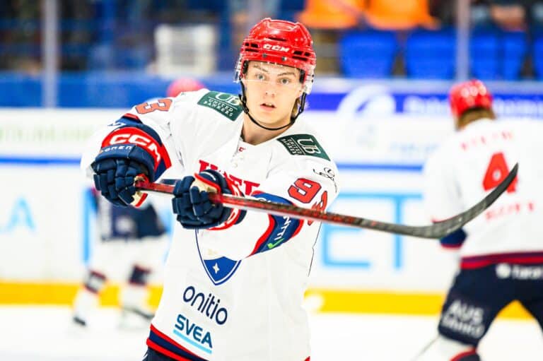 HIFK:n puolustaja pakkaa kamansa – nyt oli lyhyt visiitti