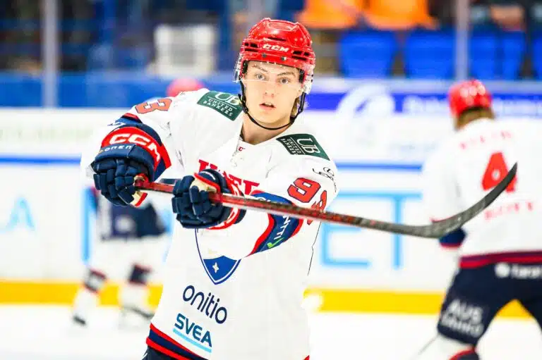 HIFK:n puolustaja pakkaa kamansa – nyt oli lyhyt visiitti