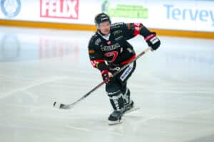 SM-liigaseuralle valtava takaisku kohtalonotteluun