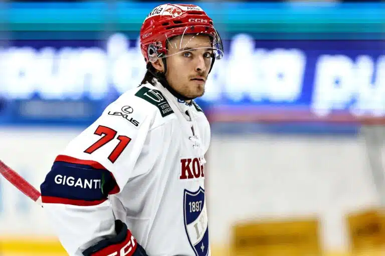 HIFK:sta yllättävää puhetta itseluottamuksesta