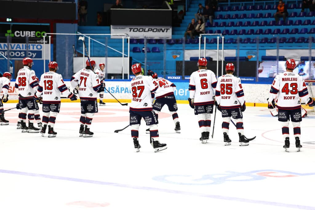 Urheilucastissa kova väite HIFK:sta