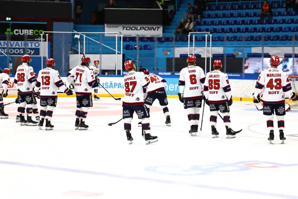 Urheilucastissa kova väite HIFK:sta