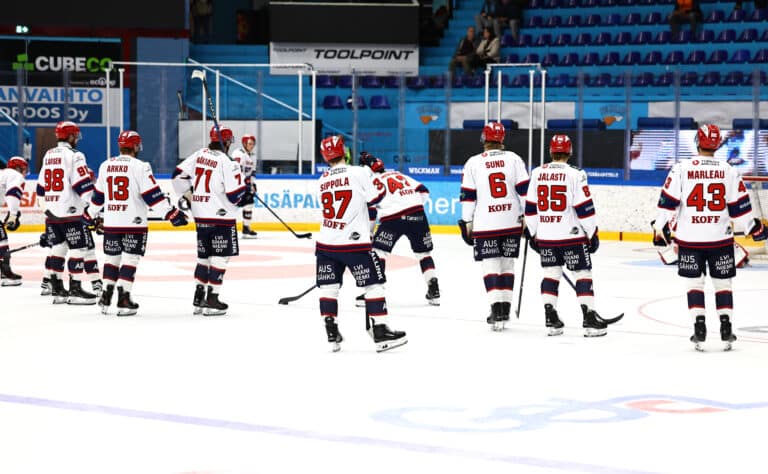 Urheilucastissa kova väite HIFK:sta