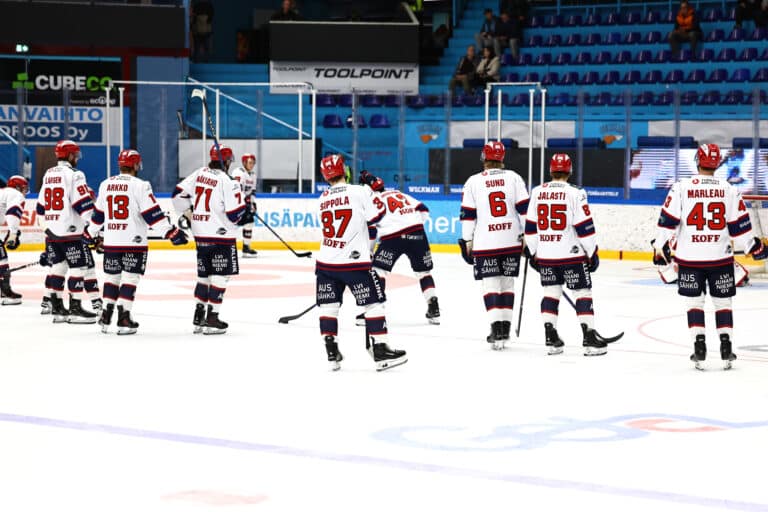 Urheilucastissa kova väite HIFK:sta