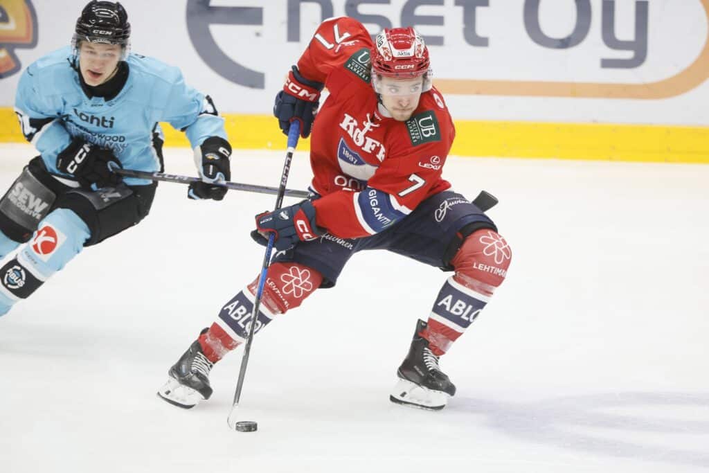 Olli Jokisen HIFK:lle kävi taas tutusti