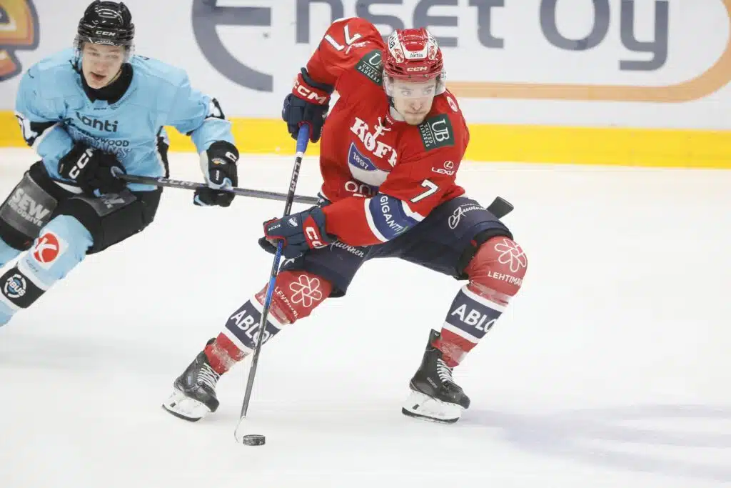 Olli Jokisen HIFK:lle kävi taas tutusti