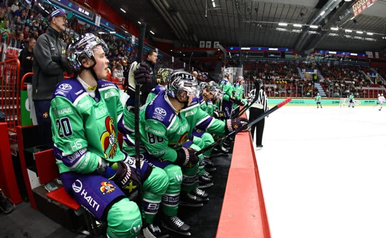 Iltalypsy tuloillaan – Jokerit Liigan suurin kiistakapula Iltalypsy tuloillaan – Jokerit Liigan suurin kiistakapula