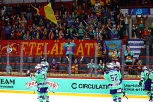 Jokerit viimeistä kertaa Nordiksella – tässä yleisömäärä Jokerit viimeistä kertaa Nordiksella – tässä yleisömäärä