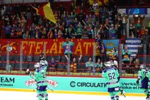 Jokerit viimeistä kertaa Nordiksella - tässä yleisömäärä Jokerit viimeistä kertaa Nordiksella – tässä yleisömäärä