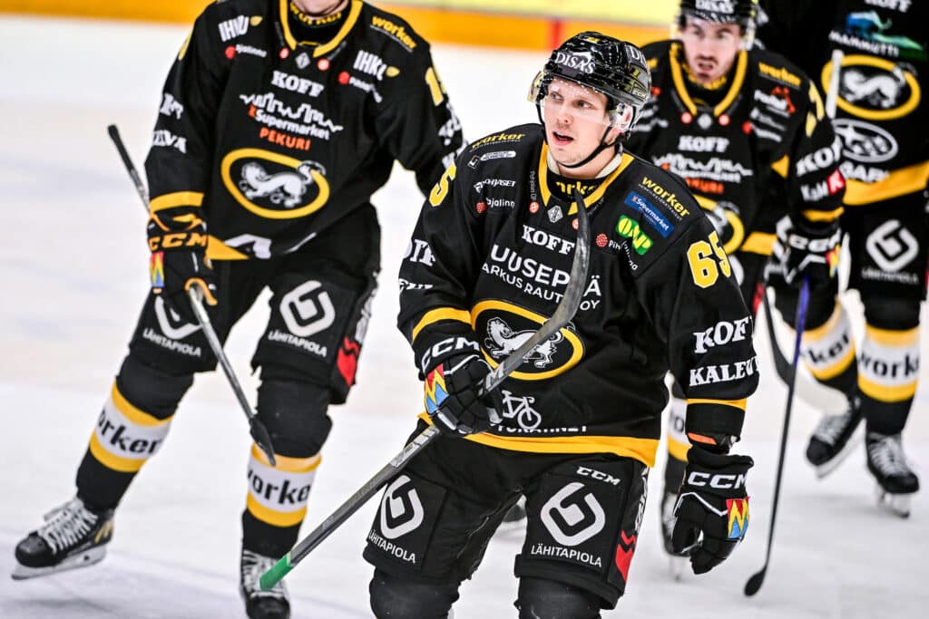 Kärpät tarjosi kriisi-Ilvekselle karmean löylytyksen
